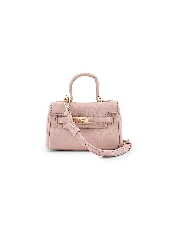 Cuple Tween Girls Structured Top Handle Bag